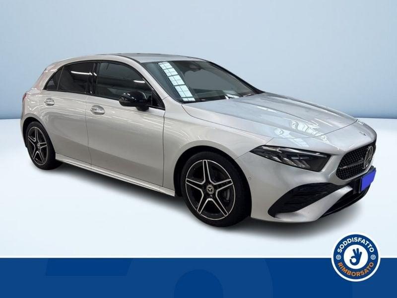 Mercedes-Benz Classe A 180d Automatic AMG Line Advanced Plus