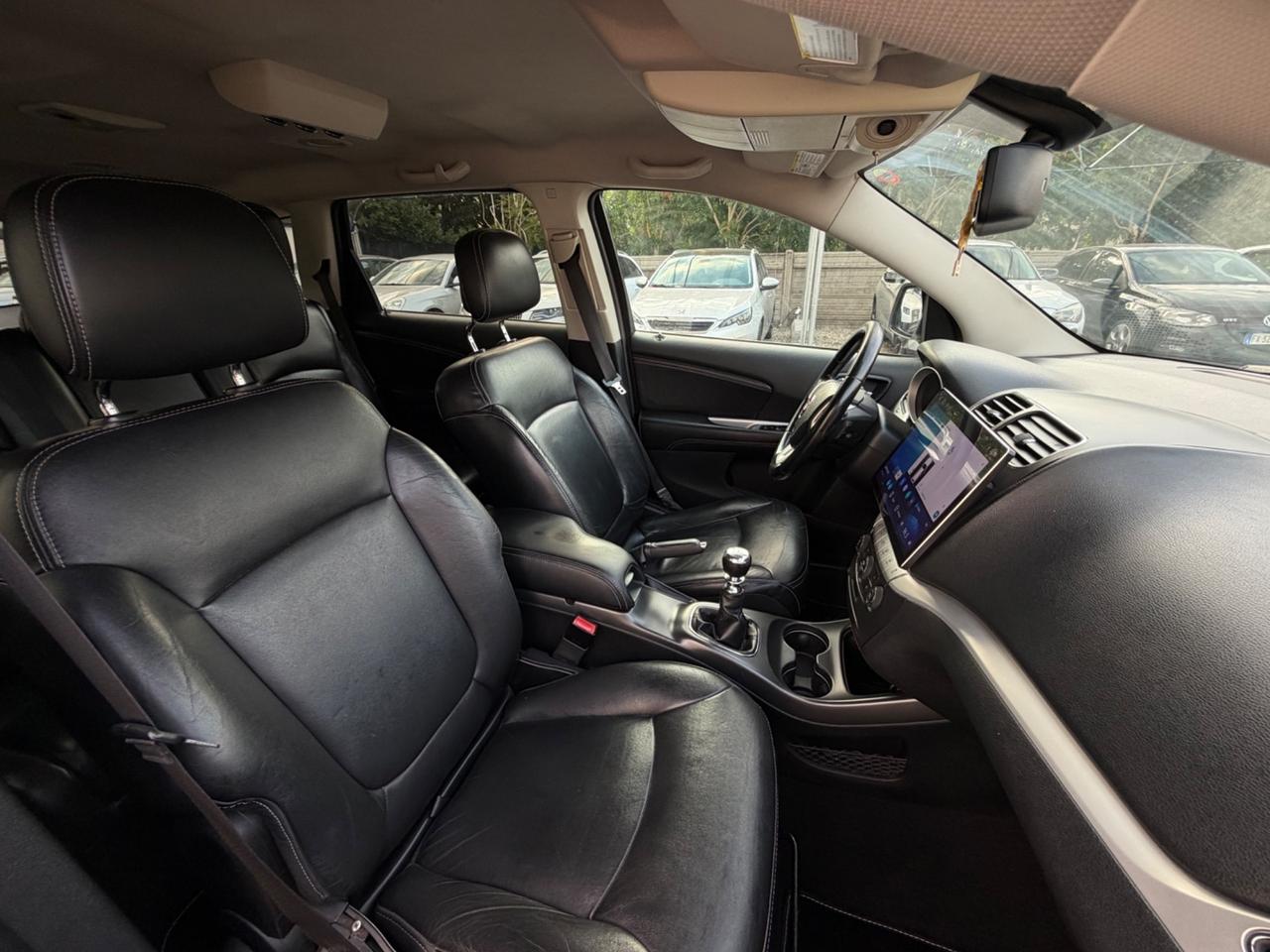 Fiat Freemont 2.0 Multijet 140 CV
