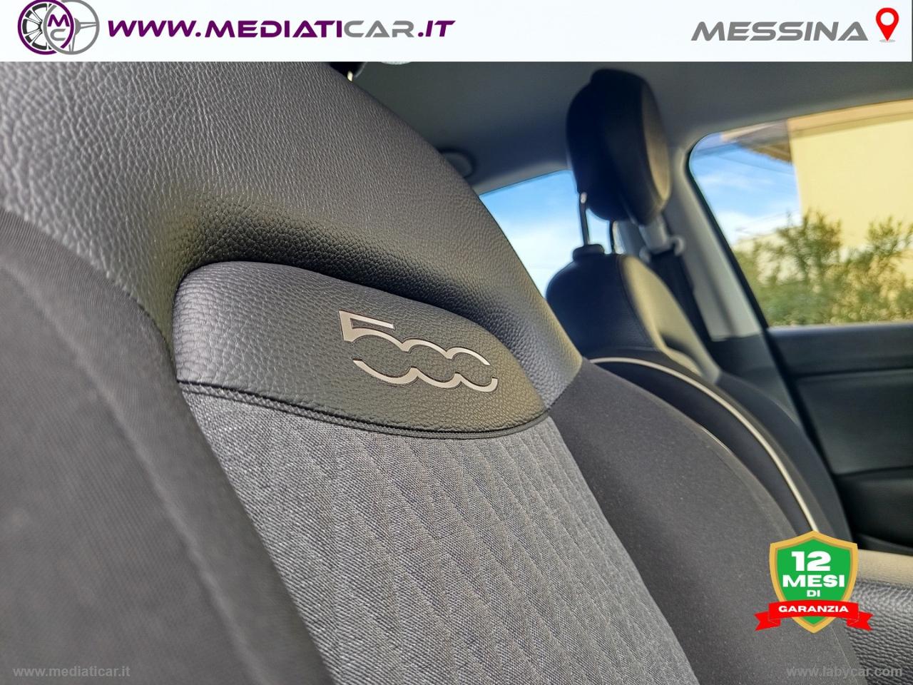 FIAT 500X 1.3 M.Jet 95 CV Cross