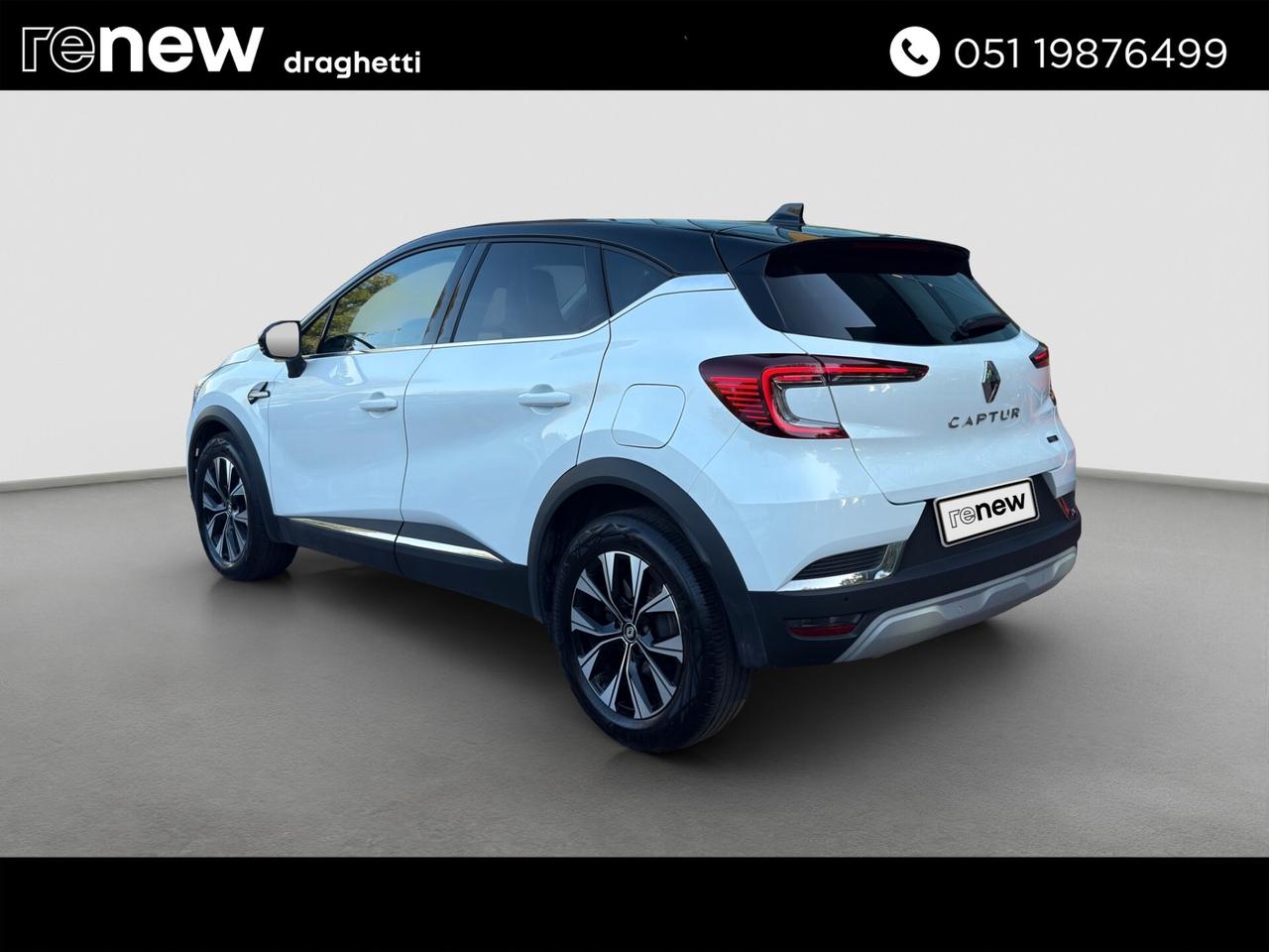 Renault Captur Plug-in Hybrid E-Tech 160 CV Techno