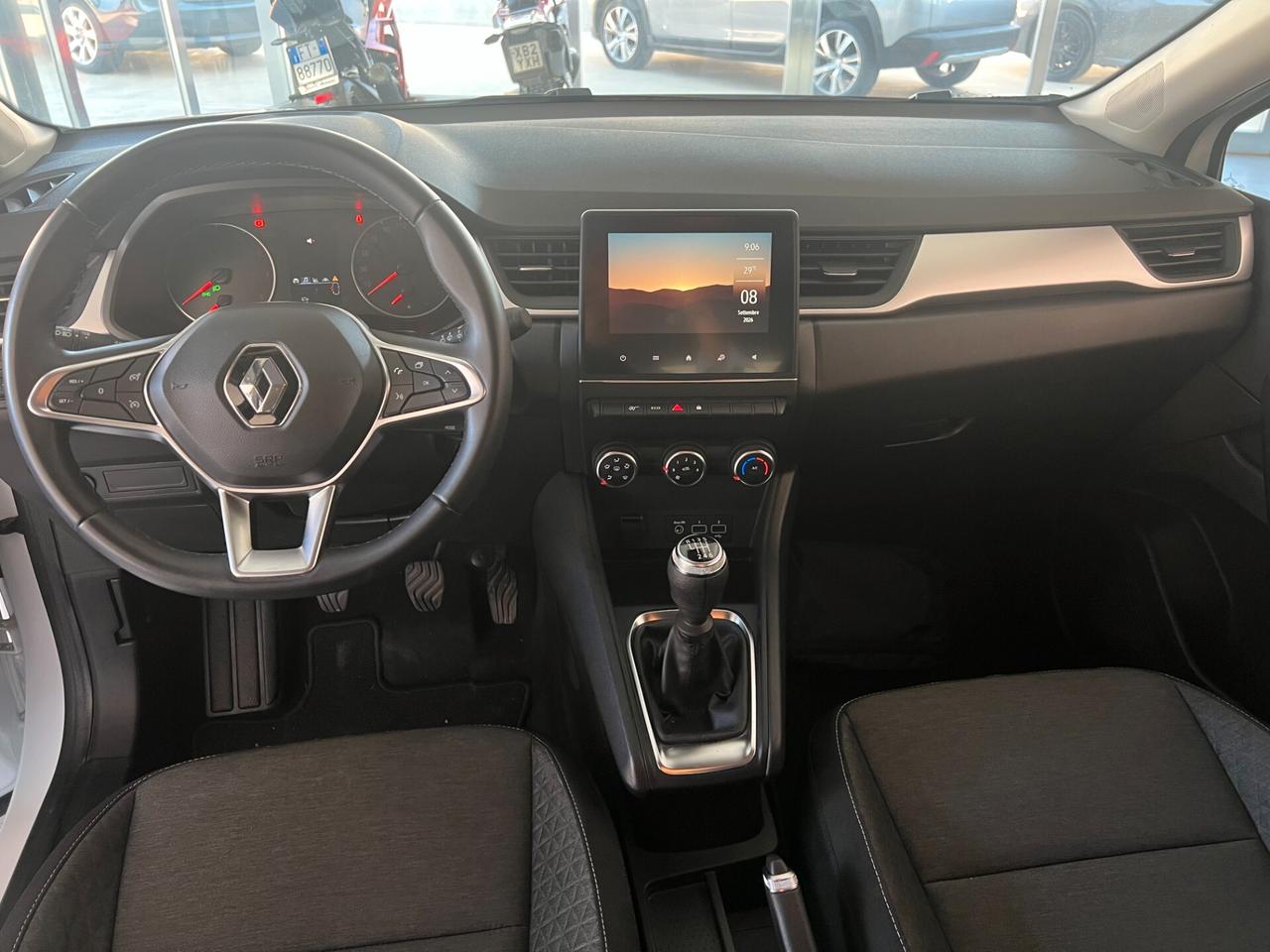Renault Captur TCe 100 CV GPL Equilibre
