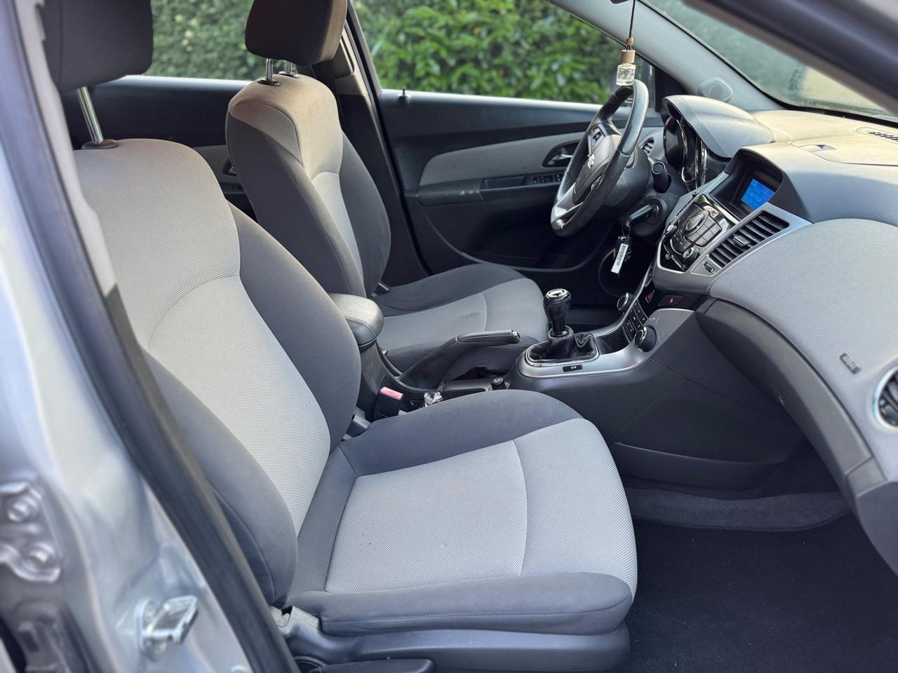 Chevrolet Cruze 2.0 Diesel 150CV 4 porte LT