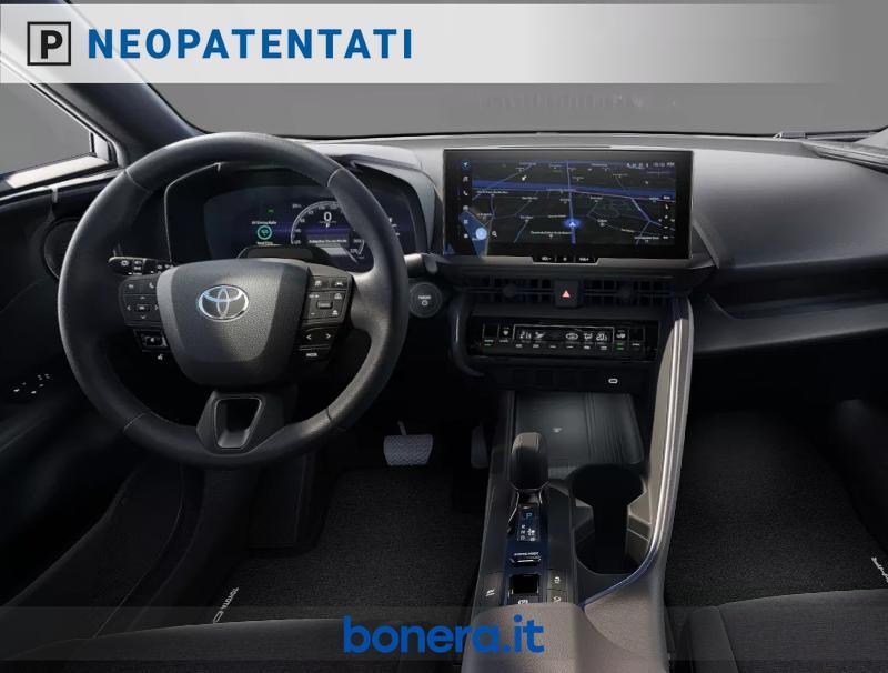 Toyota C-HR 1.8 Hybrid 140 Trend FWD e-CVT