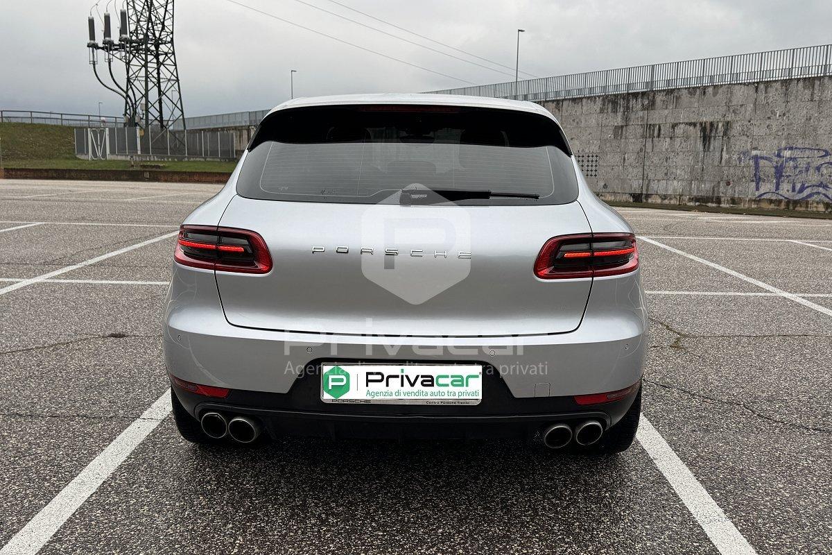PORSCHE Macan 3.0 S Diesel