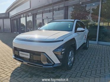 Hyundai Kona 2ªs. (2023-) 1.0 T-GDI Hybrid 48V iMT XLine