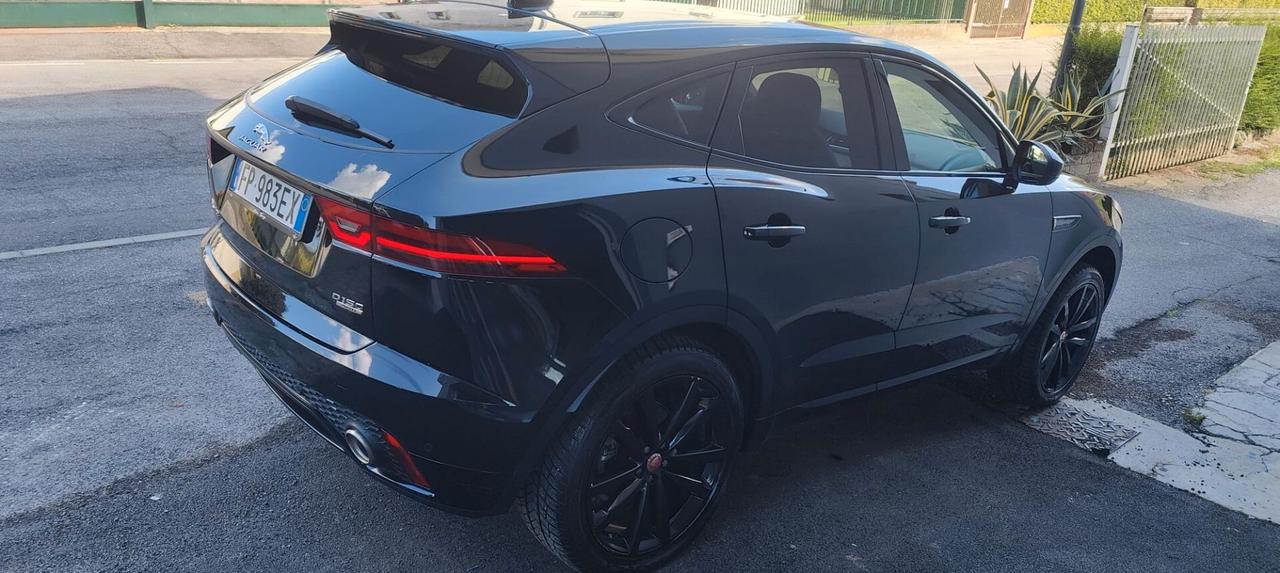 Jaguar E-Pace 2.0D 150 CV AWD aut. R-Dynamic SE