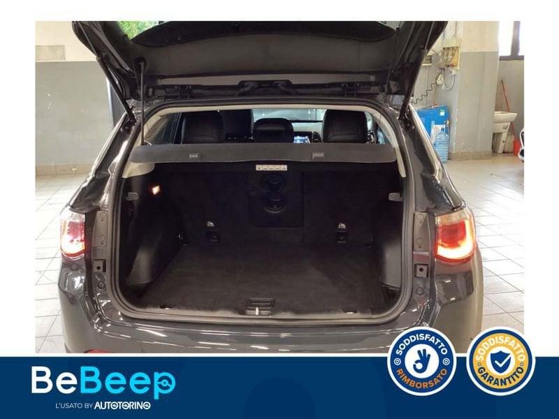 Jeep Compass 2.0 MJT OPENING EDITION 4WD 140CV AUTO