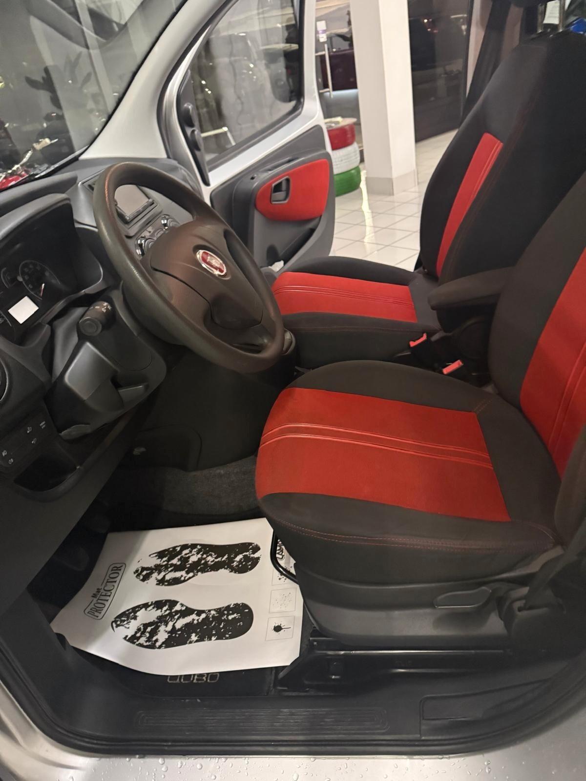 Fiat Qubo 1.4 8V 73 CV Dynamic