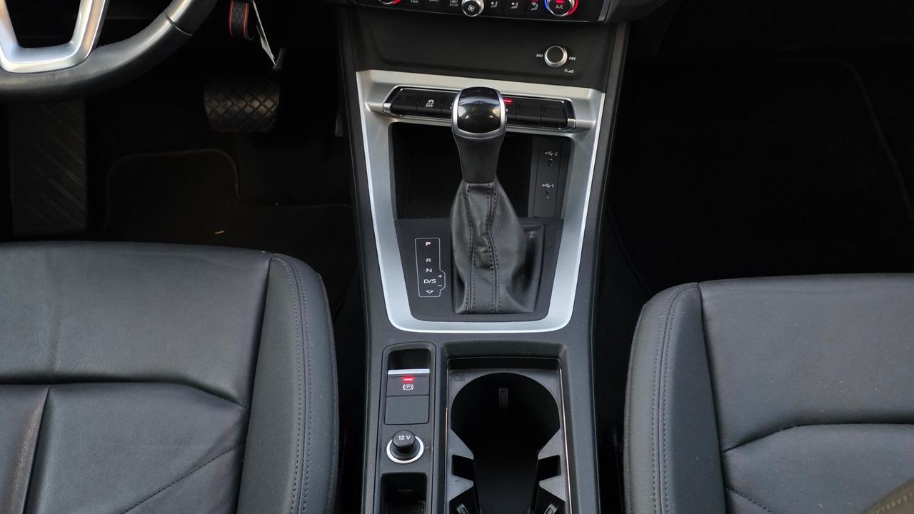 Audi Q3 SPB 35 TDI S line edition