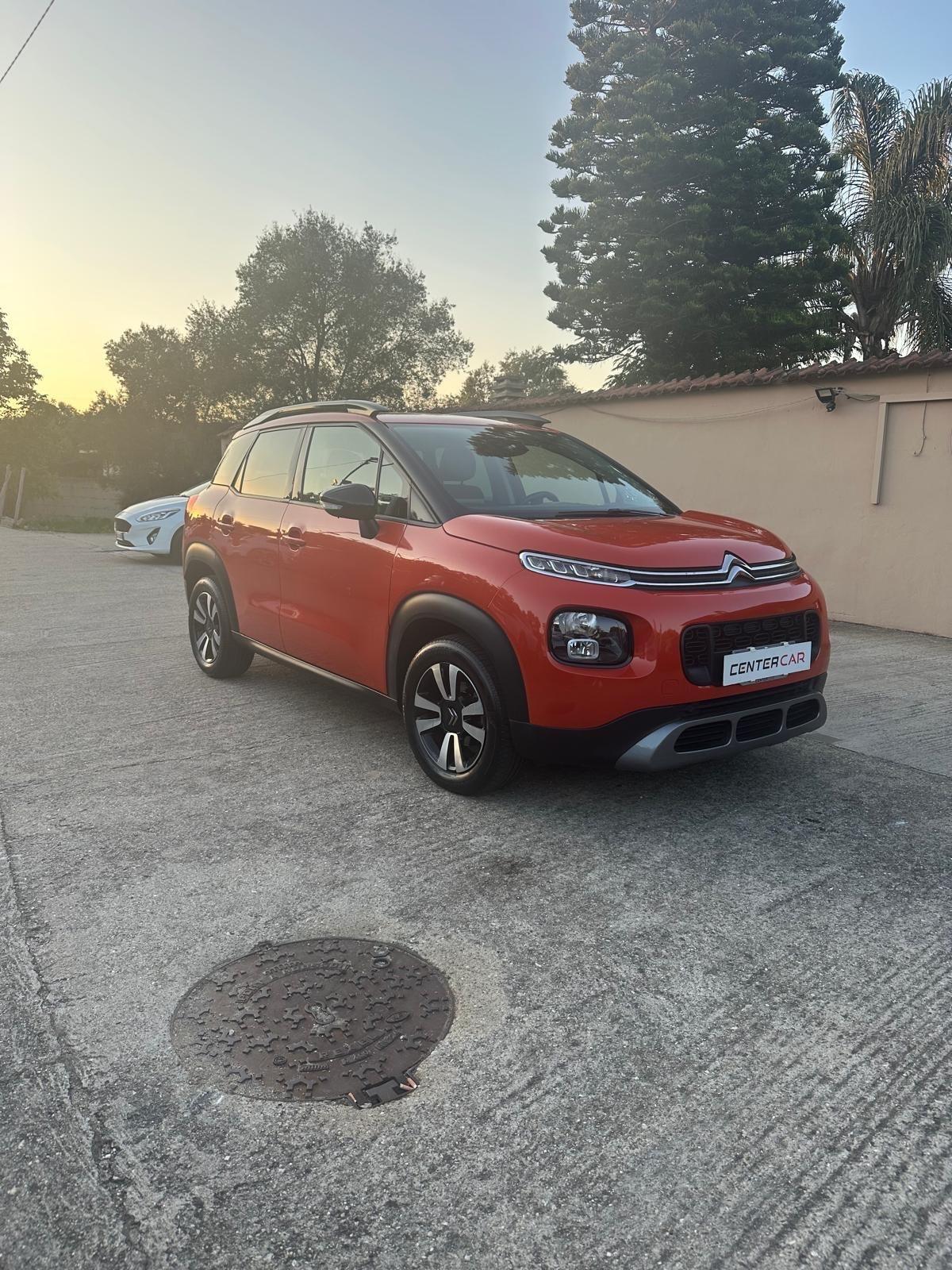 Citroen C3 Aircross C3 Aircross BlueHDi 110 S&S Shine
