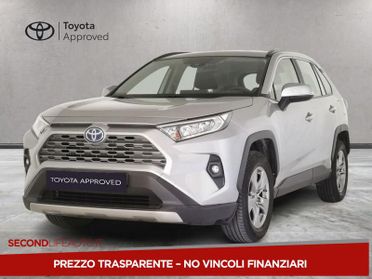 Toyota RAV4 2.5 vvt-ie h Active 2wd 218cv e-cvt
