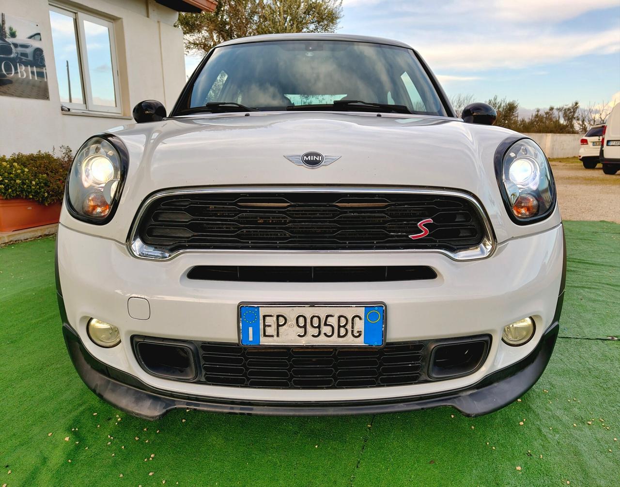 Mini Cooper SD Paceman 2.0 John Cooper Works - 2014