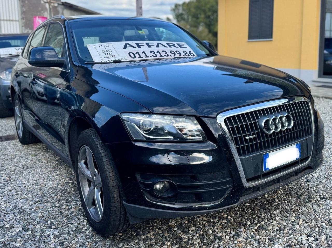 Audi Q5 2.0 TDI 170 CV quattro