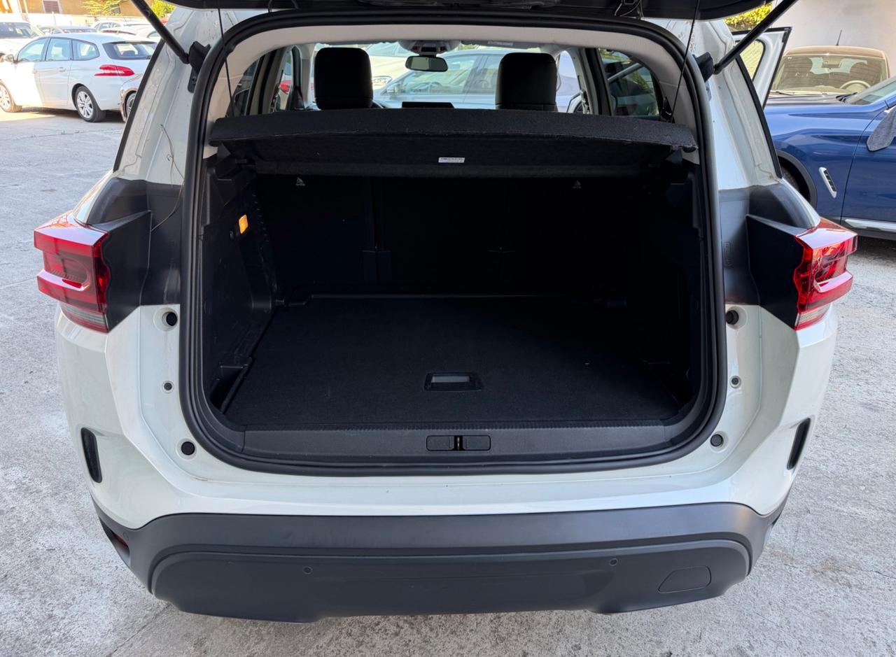 Citroen C5 Aircross BlueHDi 130 S&S EAT8 Shine