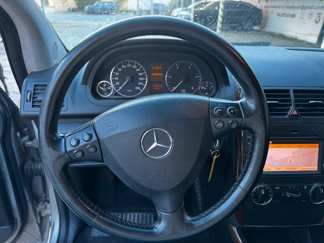 Mercedes-benz A 180 CDI Elegance