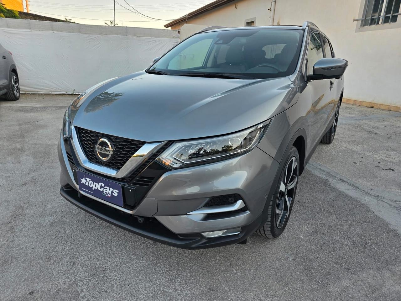 Nissan Qashqai 1.5 dCi Tekna+ 115 cv - 2021