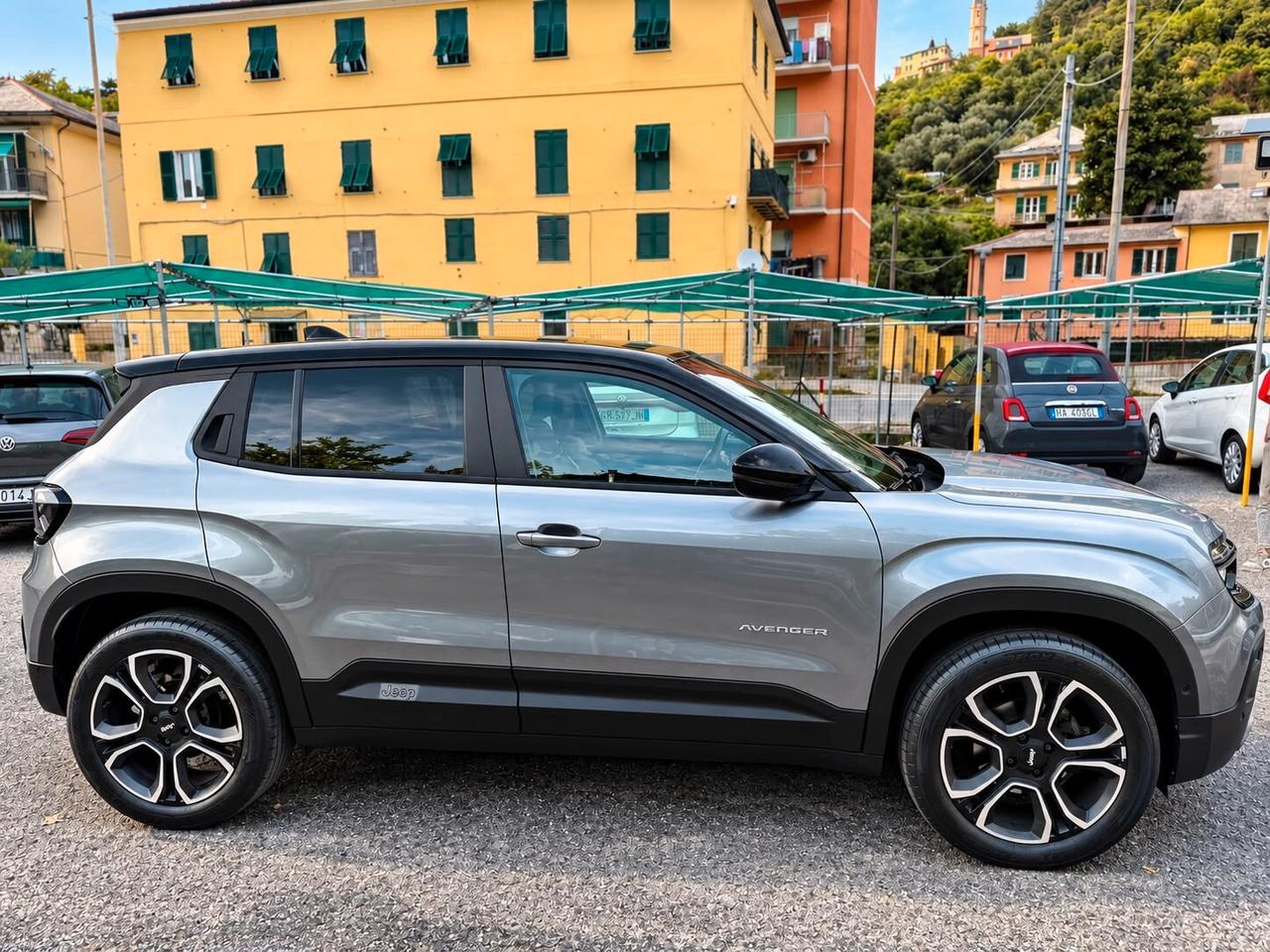 Jeep Avenger 1.2 Turbo 100 CV Summit