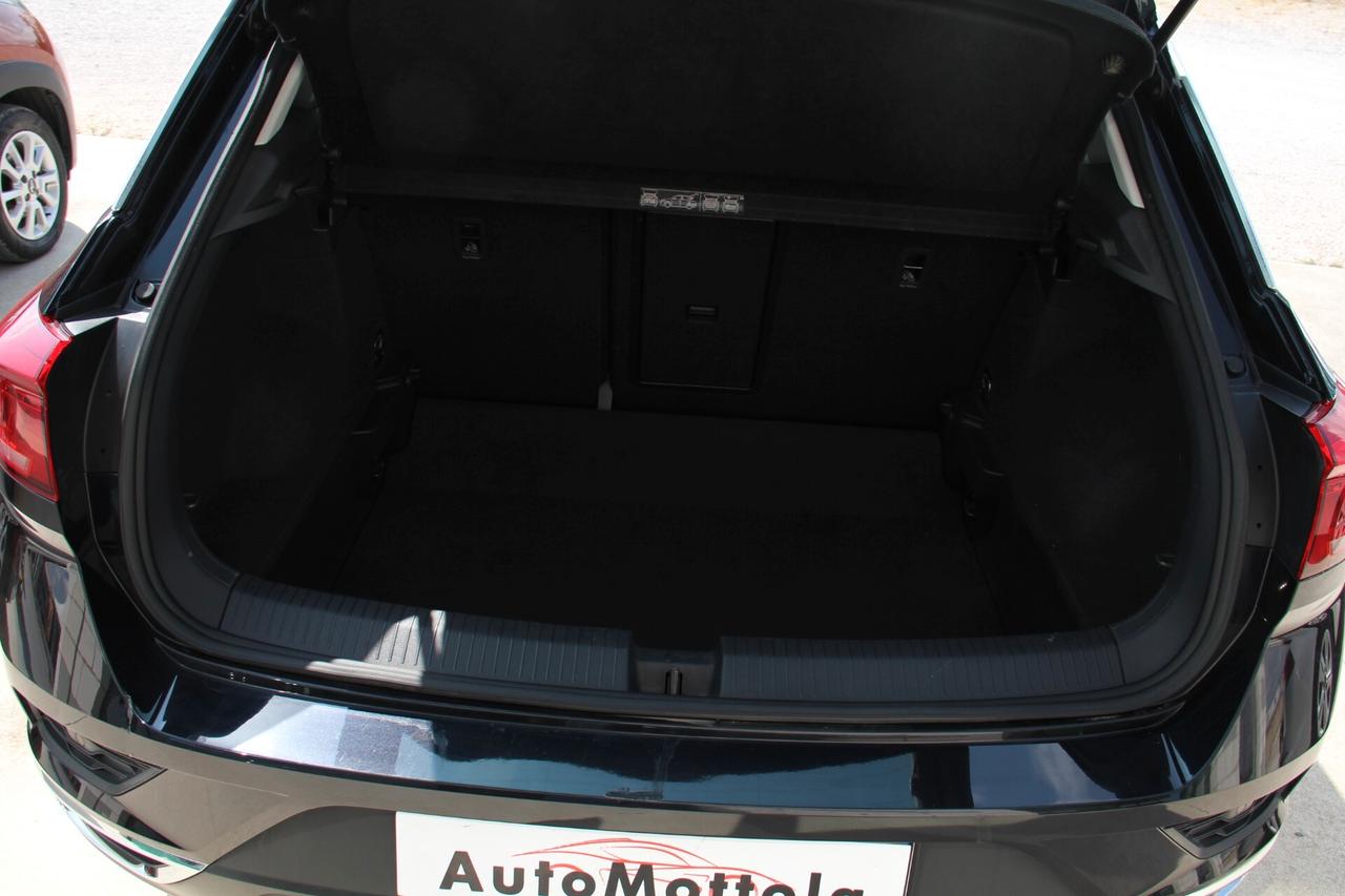 Volkswagen T-Roc 2.0 TDI SCR Style BlueMotion Technology