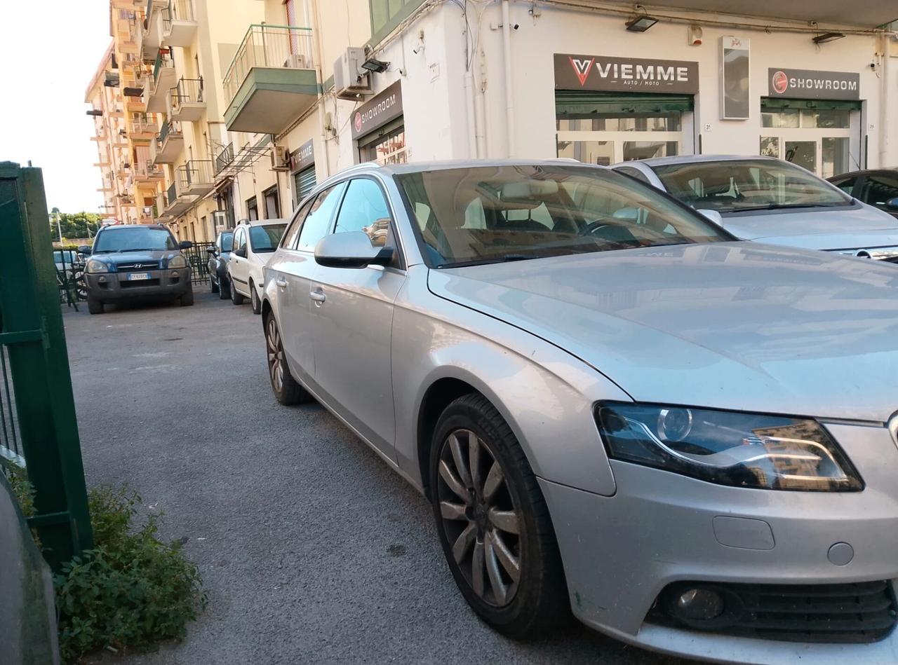 Audi A4 2.0 TDI 143CV Advanced Plus
