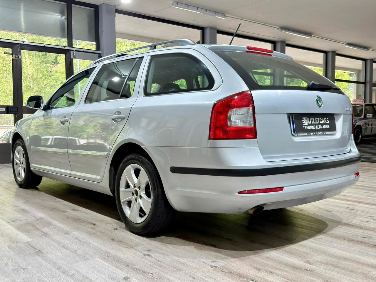 SKODA OCTAVIA 1.6TDI 105cv 1PROPRIETARIO