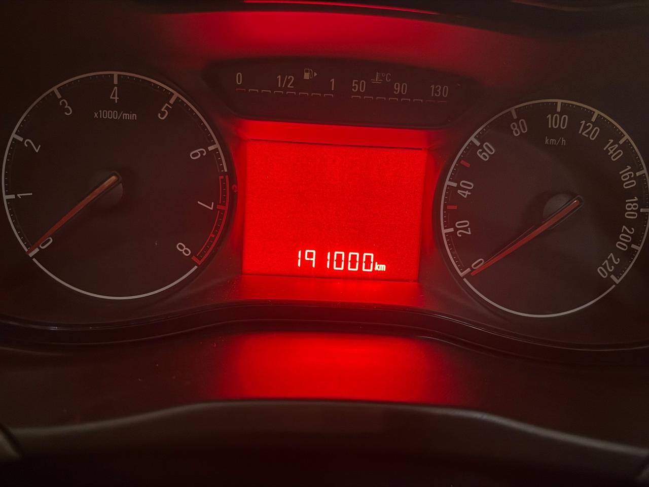 Opel Corsa 1.4 90CV Tech 5 porte Gpl