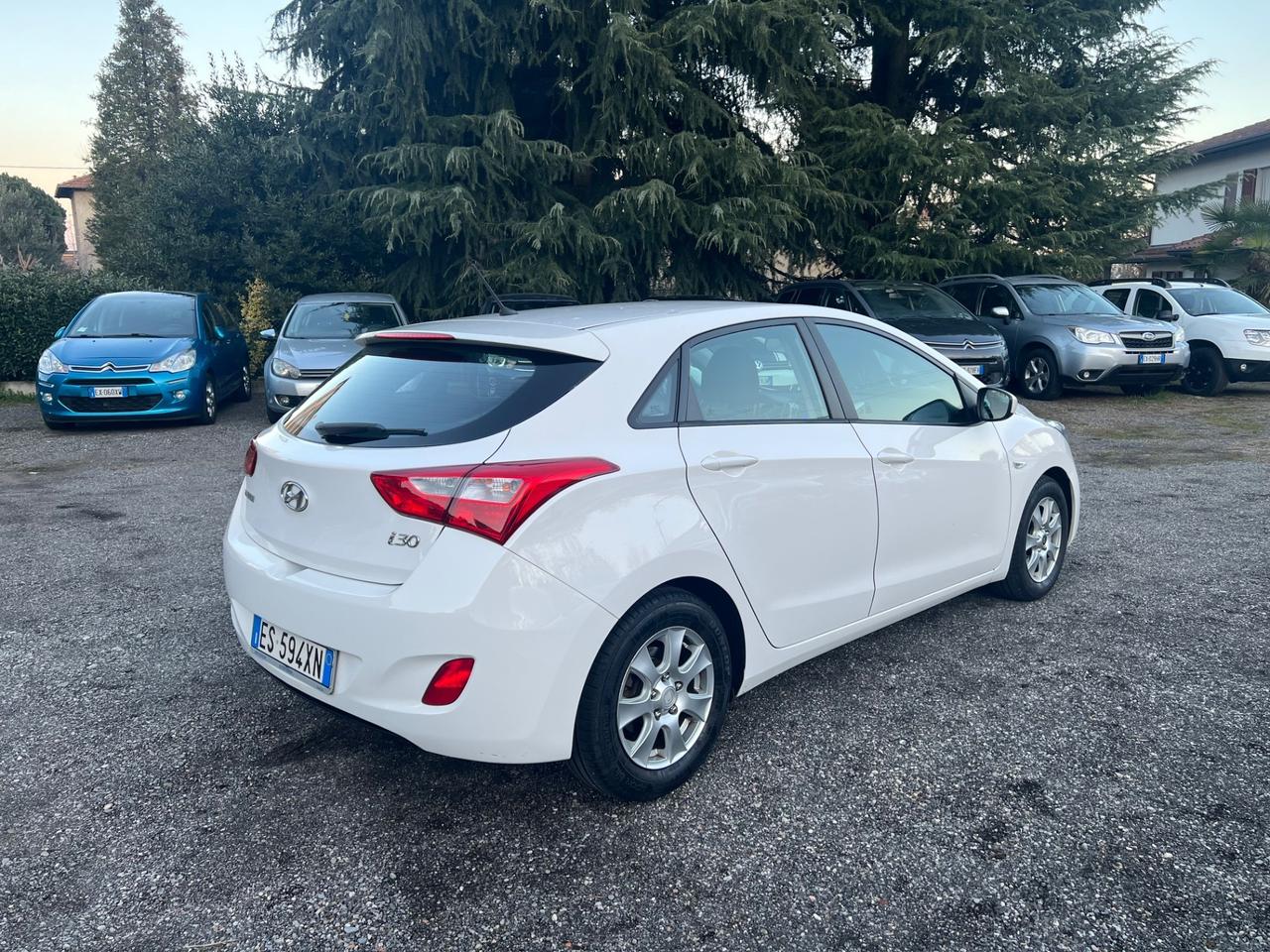 Hyundai i30 1.6 5p. Comfort*NEOPATENTATI