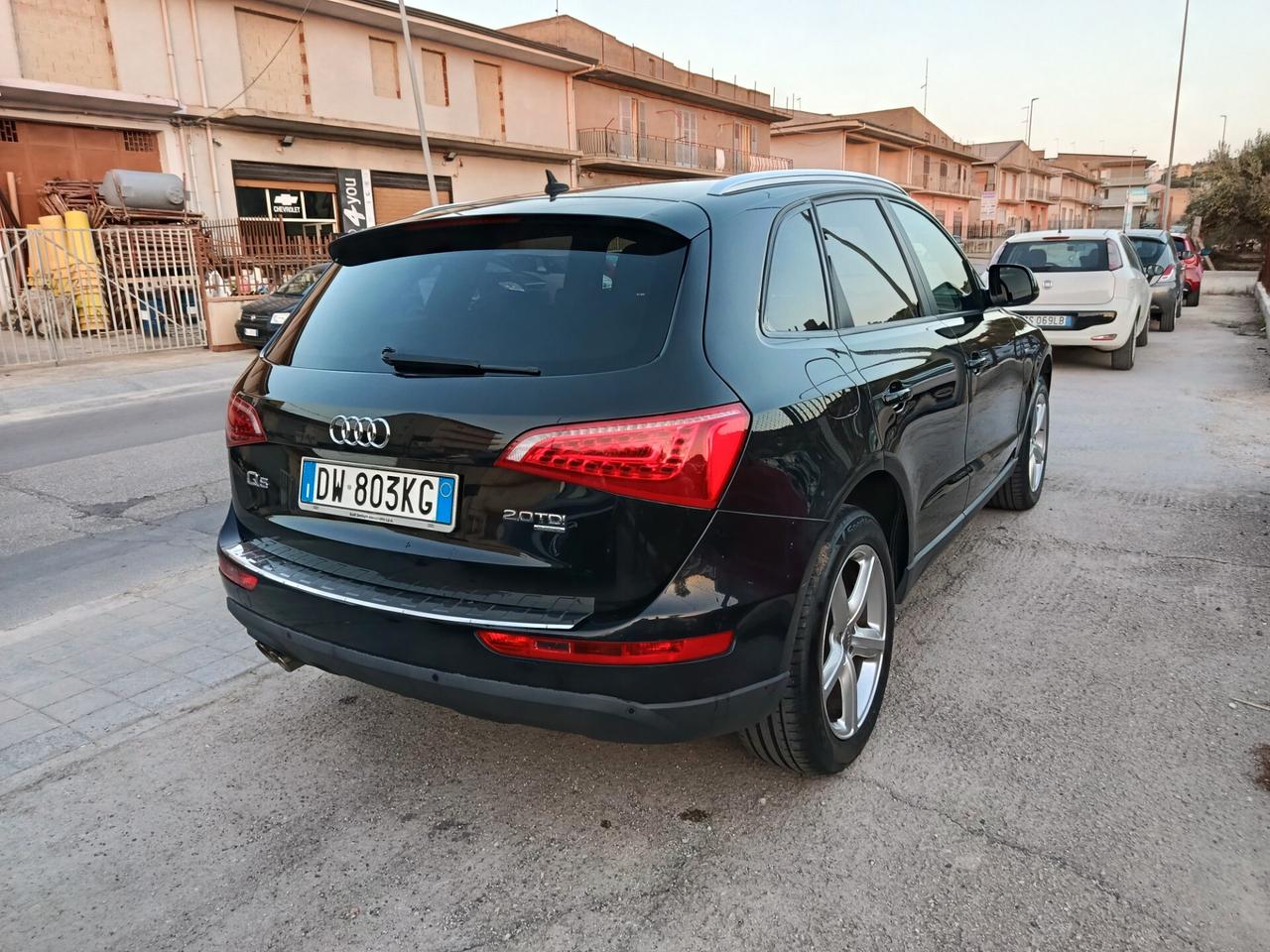 Audi Q5 2.0 TDI 170 CV quattro S-Line