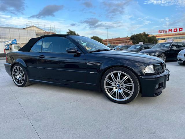 BMW M3 cat Cabrio 3.2 smg2 E46