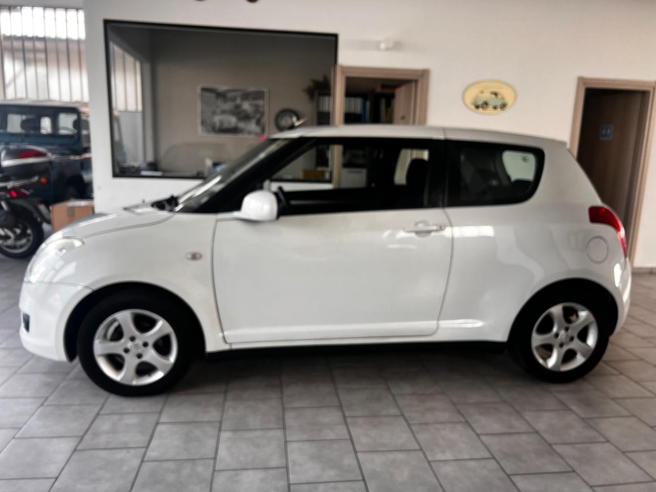 Suzuki Swift 1.3 GPL 3p. NEOPATENTATI