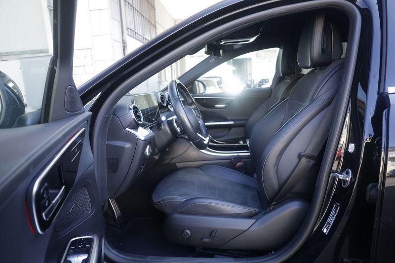 Mercedes-Benz Classe C Mercedes-Benz Classe C 220 d Mild hybrid Premium Pro Unicoproprietario