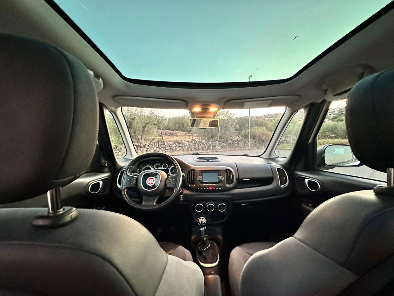 Fiat 500L 1.6 Multijet 105 CV Panoramic Edition