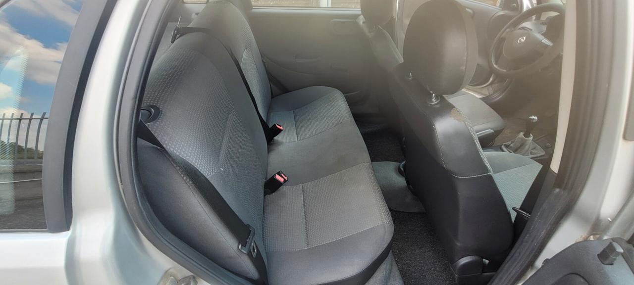 Fiat Doblo Doblò 1.4 T-Jet Natural Power PC Combi M1 SX
