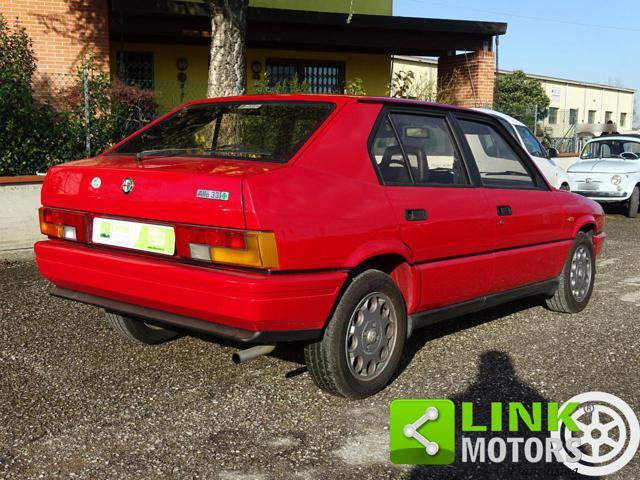 ALFA ROMEO 33 1.5 Quadrifoglio Verde