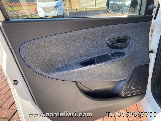 LANCIA Ypsilon 1.2 69 CV 5 porte Elefantino Blu