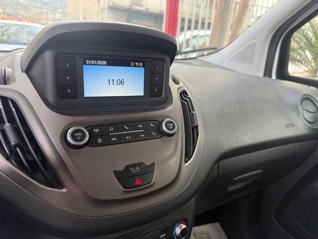 Ford Tourneo Courier Tourneo Courier 1.5 TDCI 75 CV S&S Plus