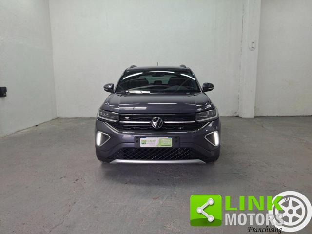 VOLKSWAGEN T-Cross 1.0 TSI 115 CV DSG R-Line Plus GARANZIA VW