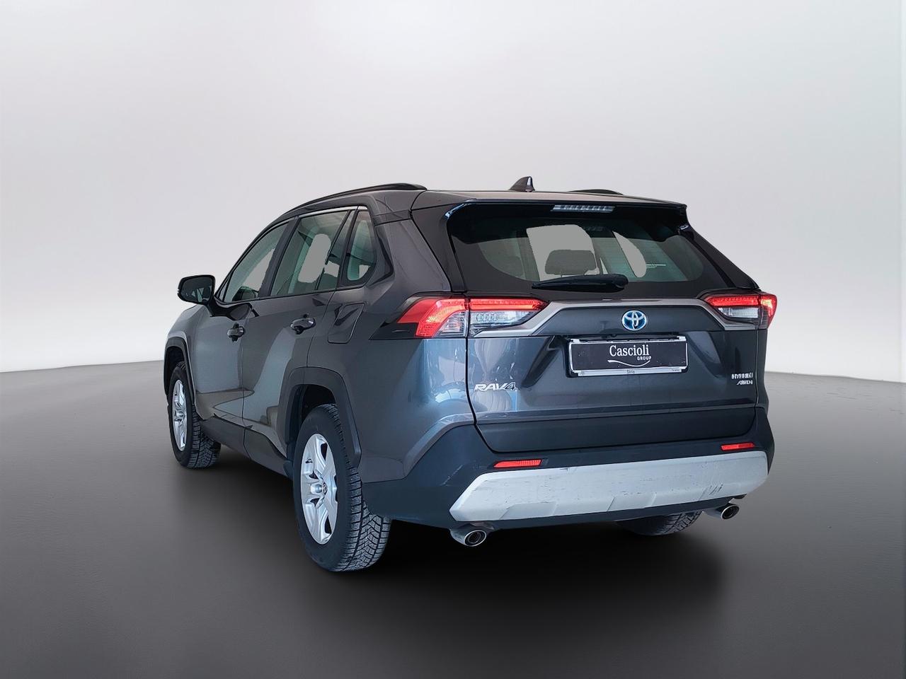 TOYOTA Rav4 V 2019 - Rav4 2.5 vvt-ie h Active awd-i 222cv e-cvt