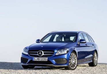 Mercedes-Benz Classe C-S205 2014 SW - C SW 220 d Sport 4matic auto