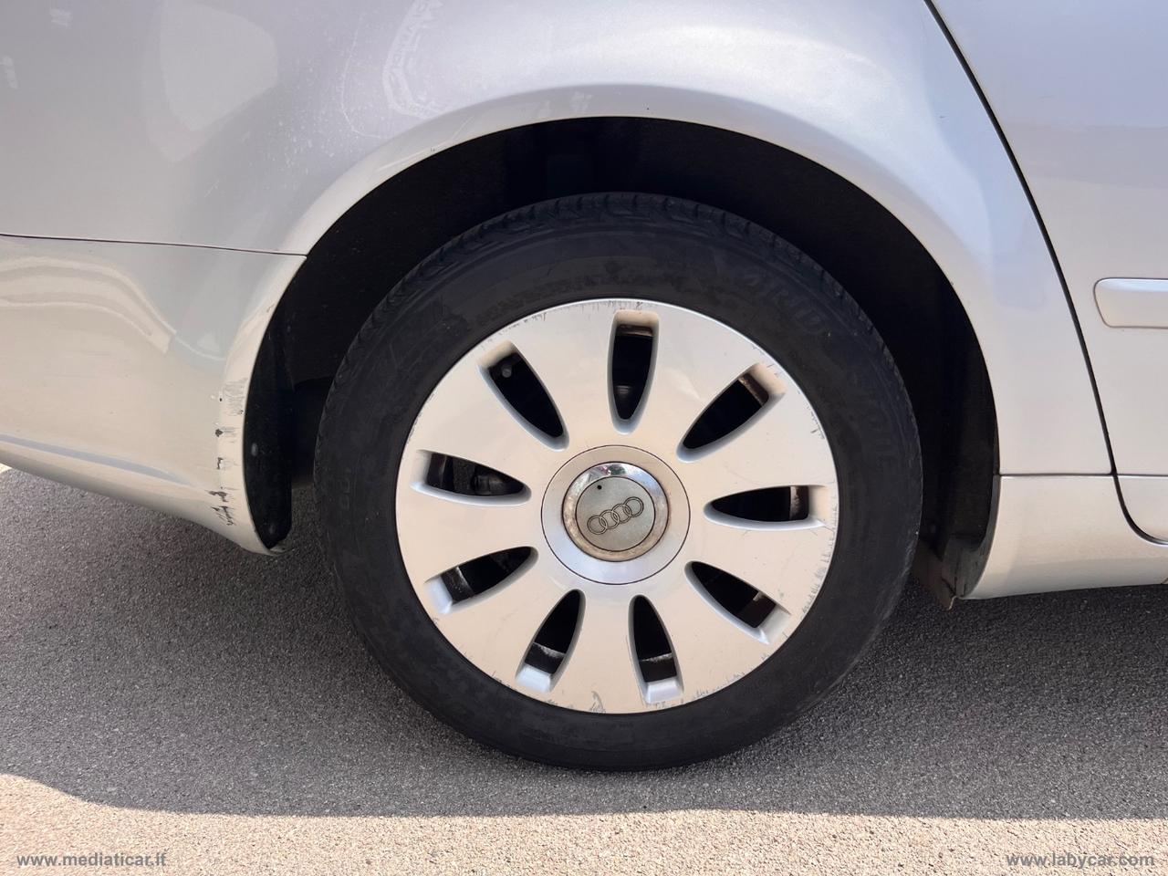 AUDI A4 2.0 16V TDI Avant Sport
