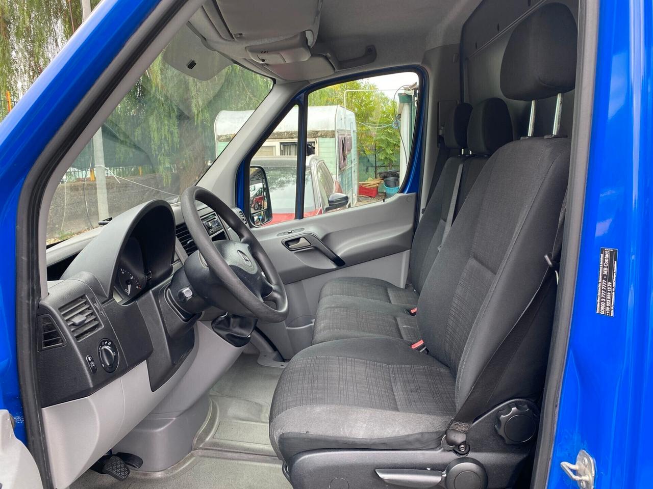 Mercedes-benz Sprinter K32/32 316 CDI TN Kombi