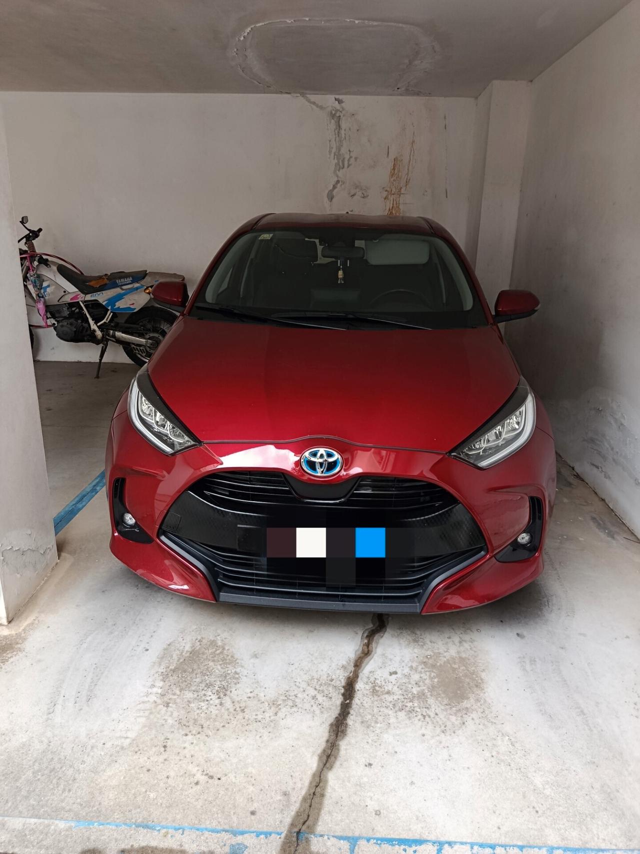 Toyota Yaris 1.5 Hybrid 5 porte Business