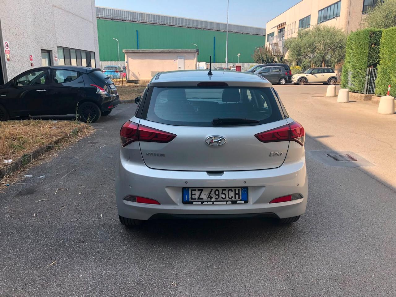 Hyundai i20 1.1 CRDi 12V 5 porte Style