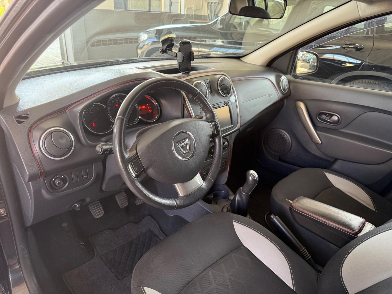 Dacia Sandero Stepway 1.5 dCi 90CV DIFETTI DI CARROZZERIA