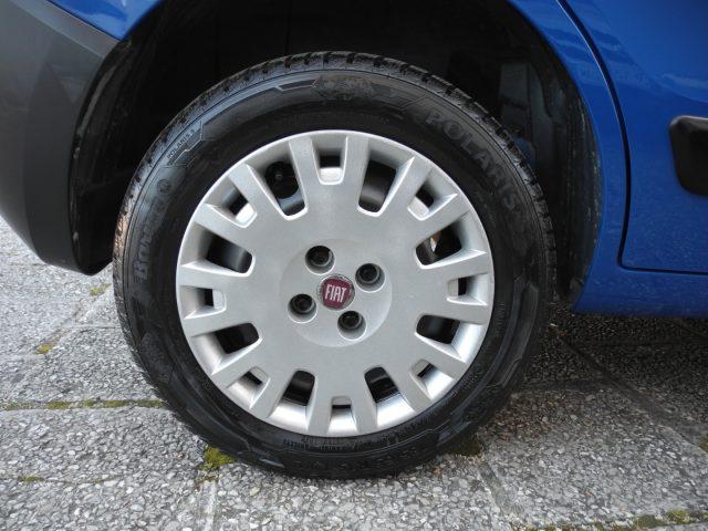 FIAT Qubo 1.3 MJT 80cv Active -OK NEOPATEN.- IVA Detraibile