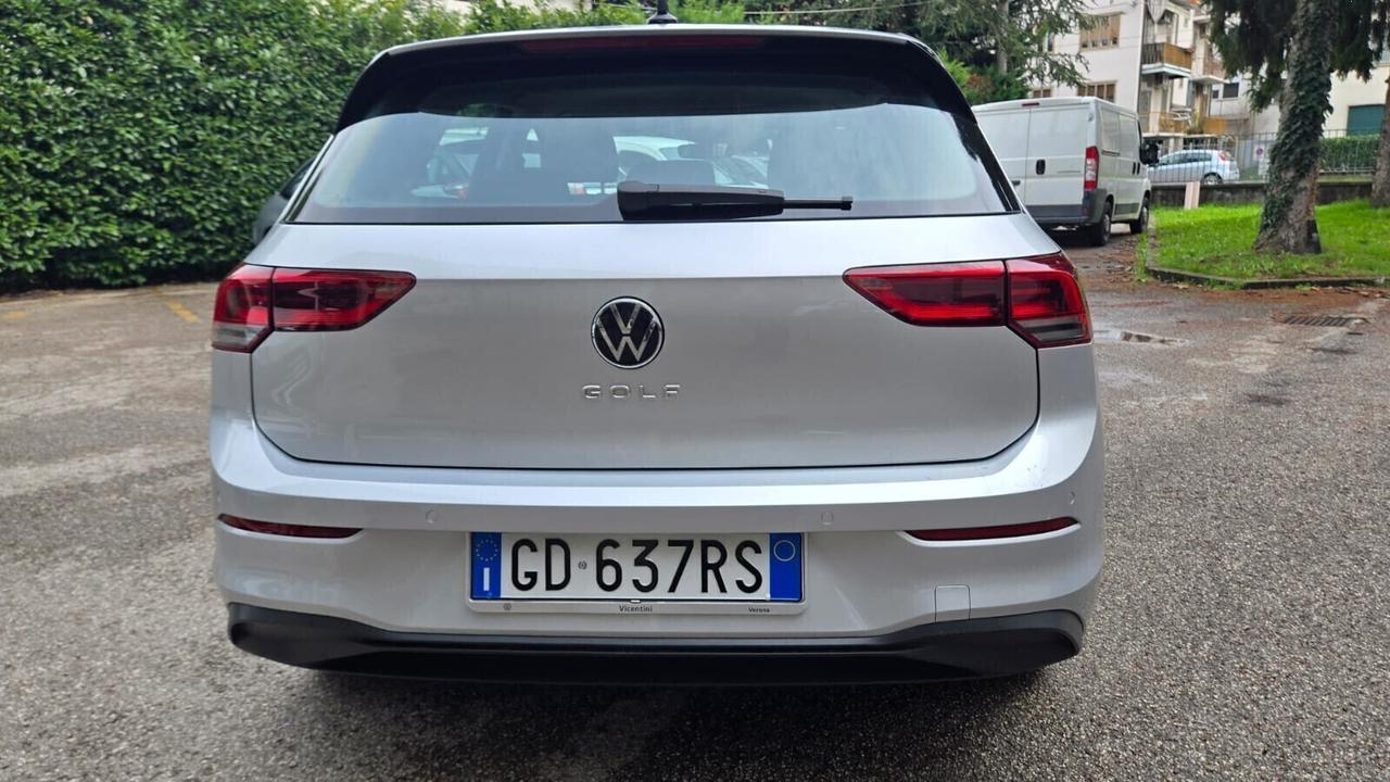 Volkswagen Golf 2.0 TDI Style IVA Neopatentati