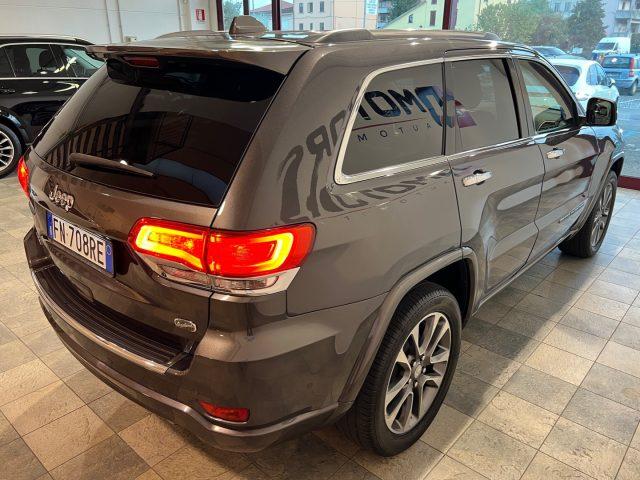JEEP Grand Cherokee 3.0 V6 CRD 250 CV Multijet II Overland