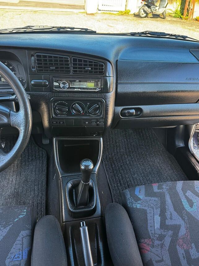 Volkswagen Golf GTI 1.6 cat SW GT Yachting Henri Lloyd
