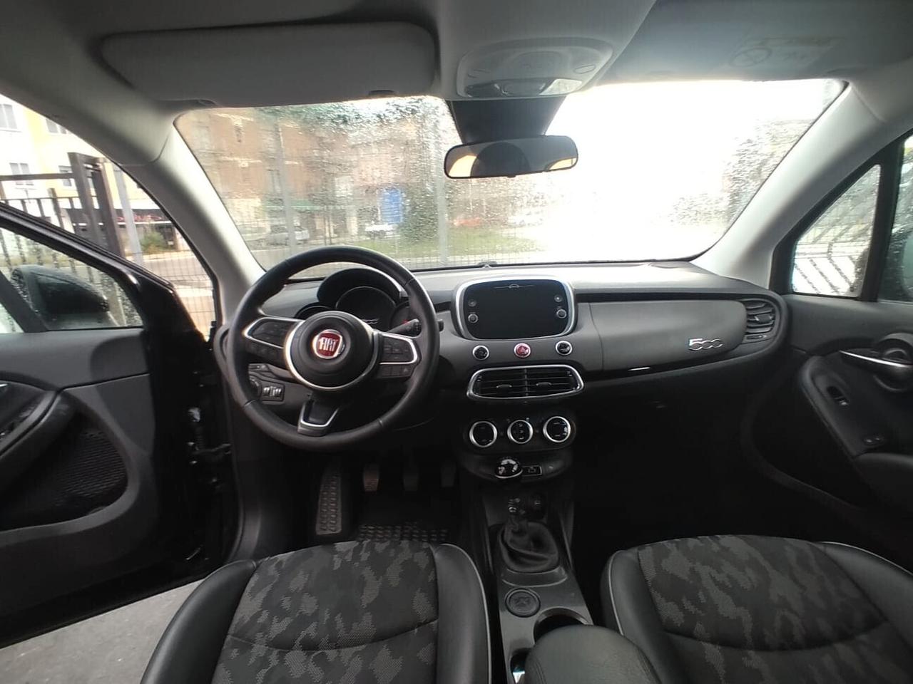Fiat 500X 1.6 MultiJet 130 CV Cross