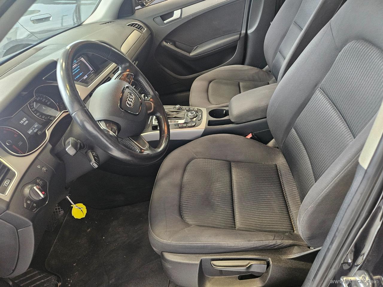 AUDI A4 Avant 2.0 TDI 150 CV mult. Business