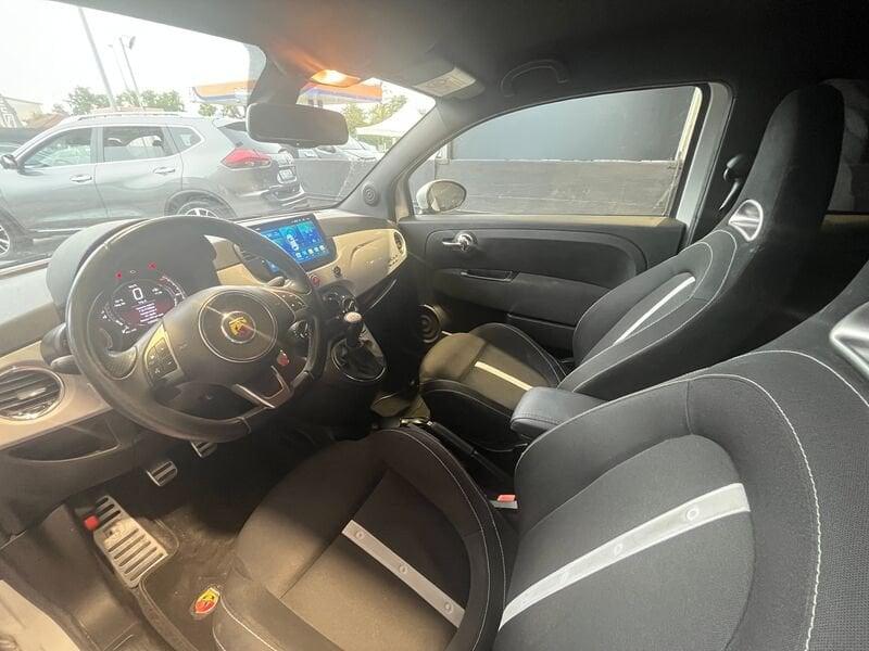 Abarth 500 500 Custom 1.4 16V Turbo T-Jet 135 CV